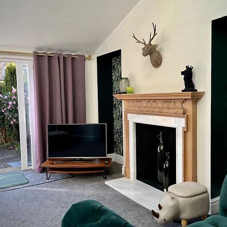 The Lytham Cottage リザム・セント・アンズ エクステリア 写真