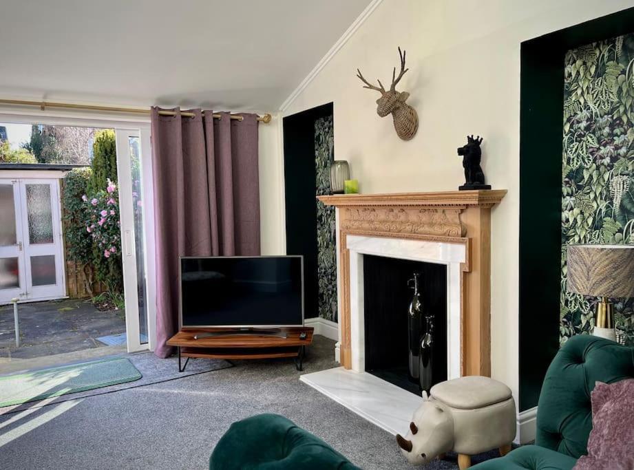The Lytham Cottage リザム・セント・アンズ エクステリア 写真