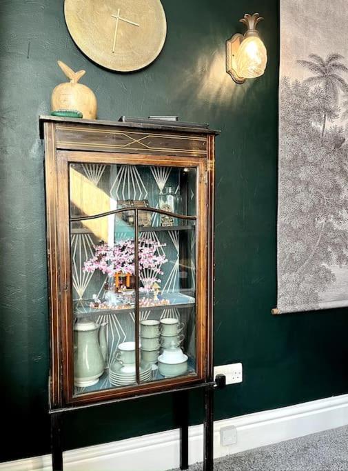 The Lytham Cottage リザム・セント・アンズ エクステリア 写真