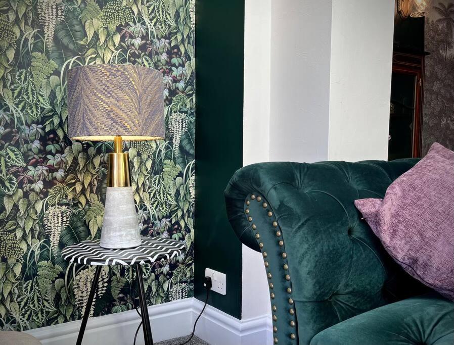 The Lytham Cottage リザム・セント・アンズ エクステリア 写真